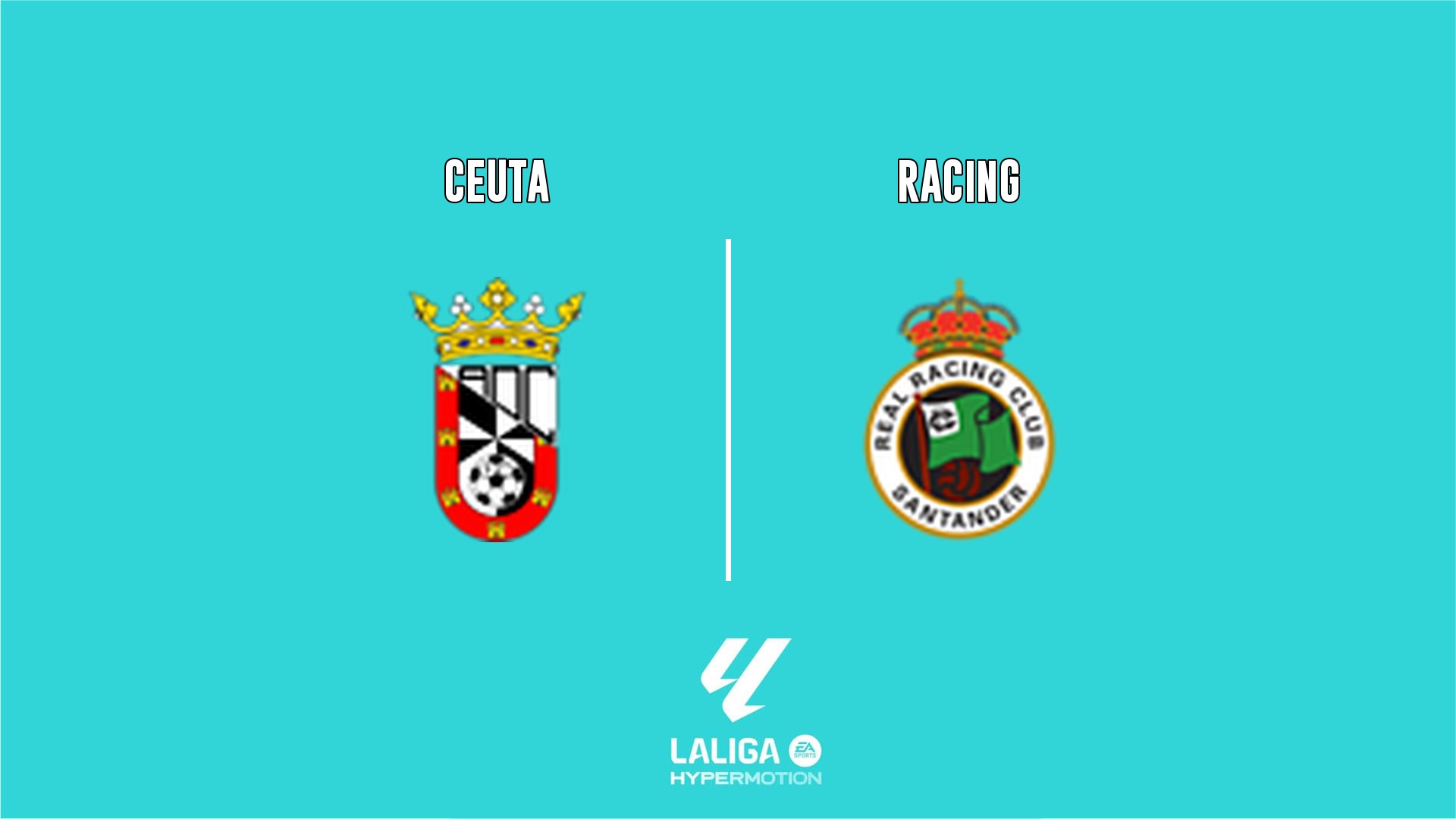 Ceuta vs Racing - LALIGA HYPERMOTION