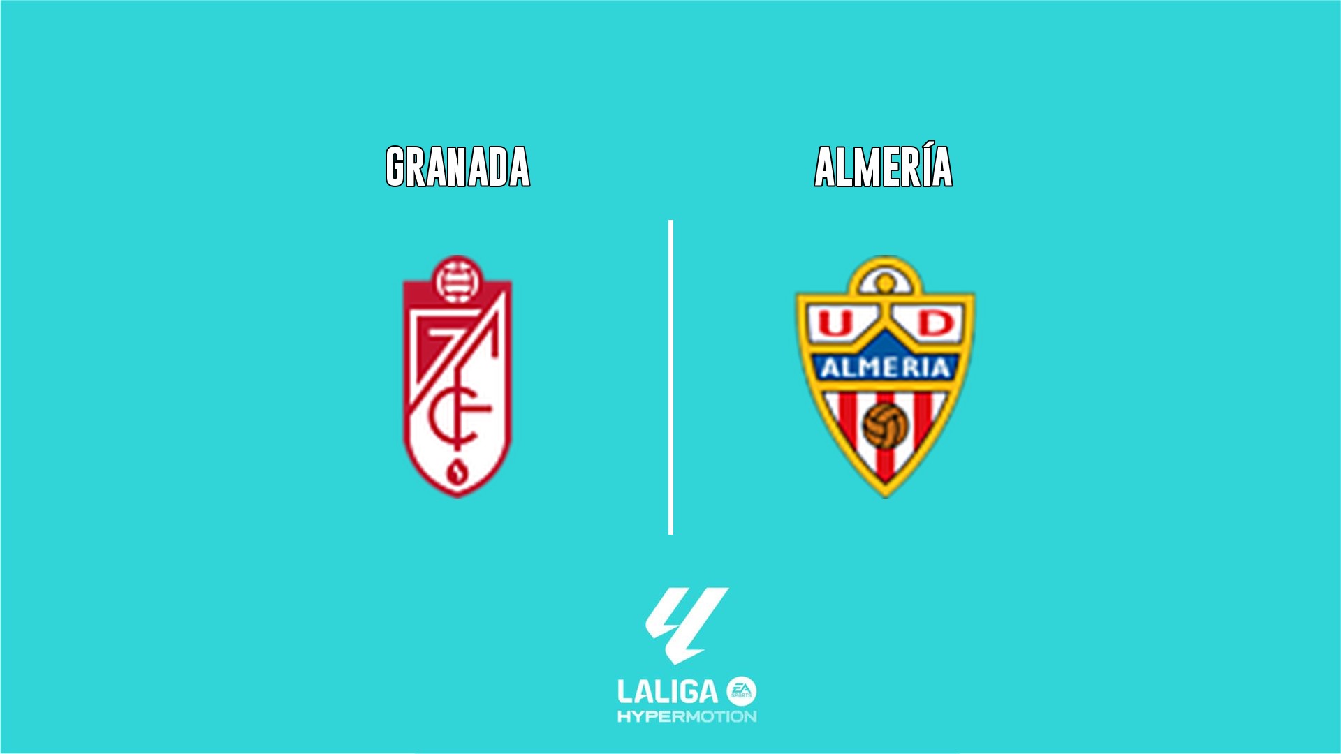 Almería vs Granada - LALIGA HYPERMOTION
