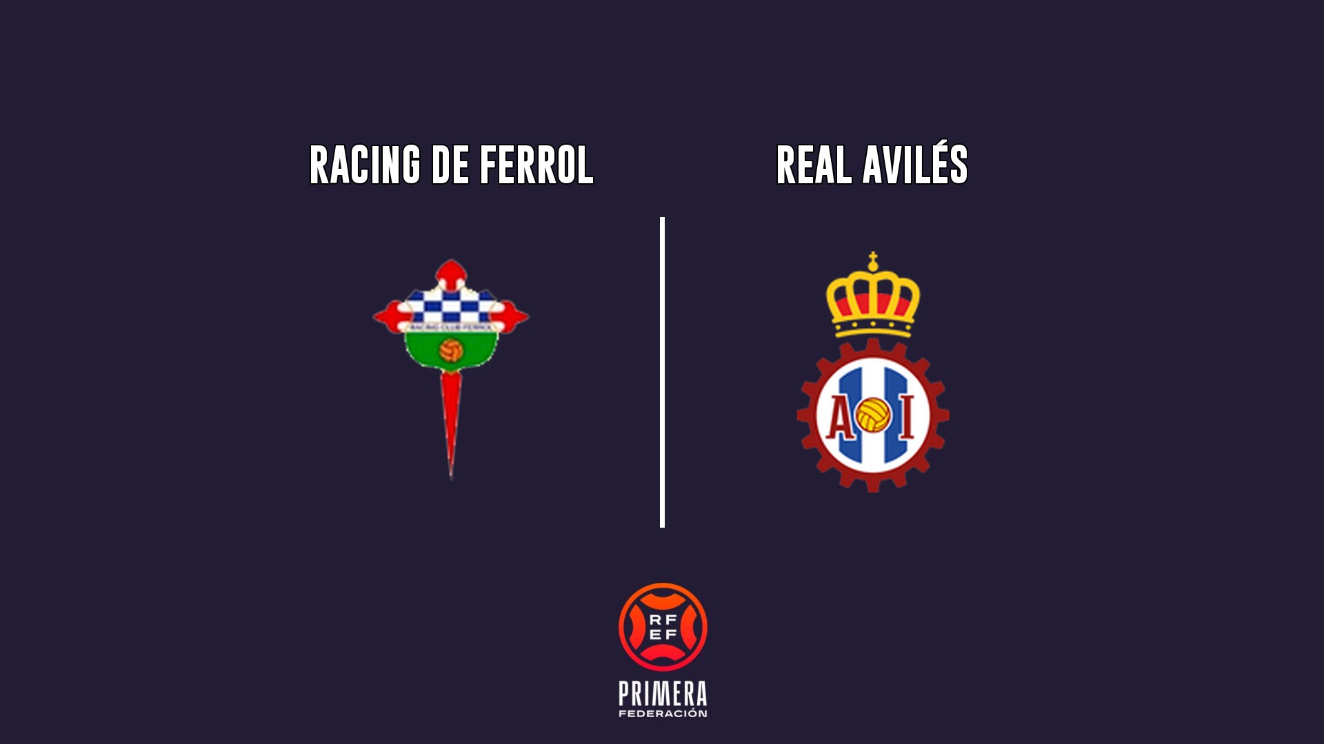 Real Avilés vs Real Avilés - Primera Federación G1